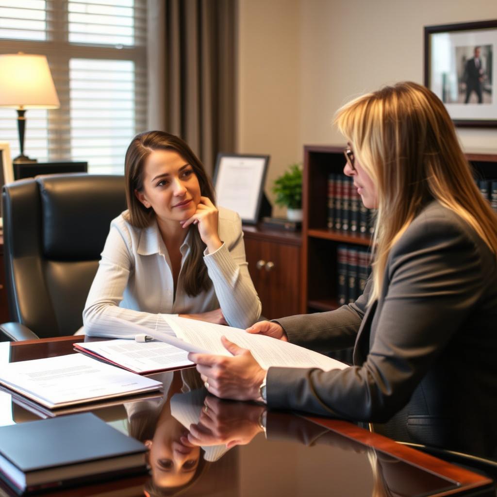 Move Away Custody Lawyer Hanover County