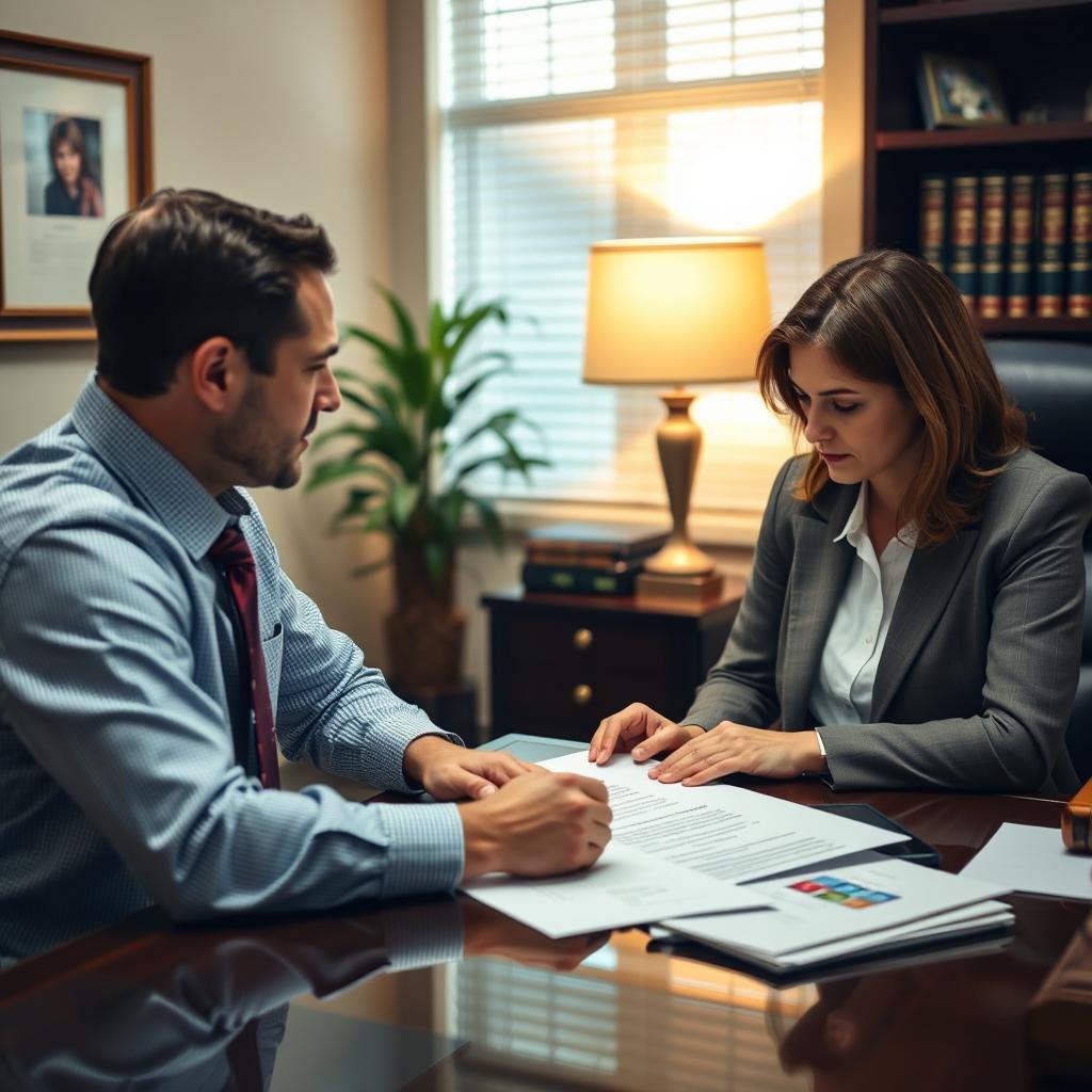 Move Away Custody Lawyer King George County