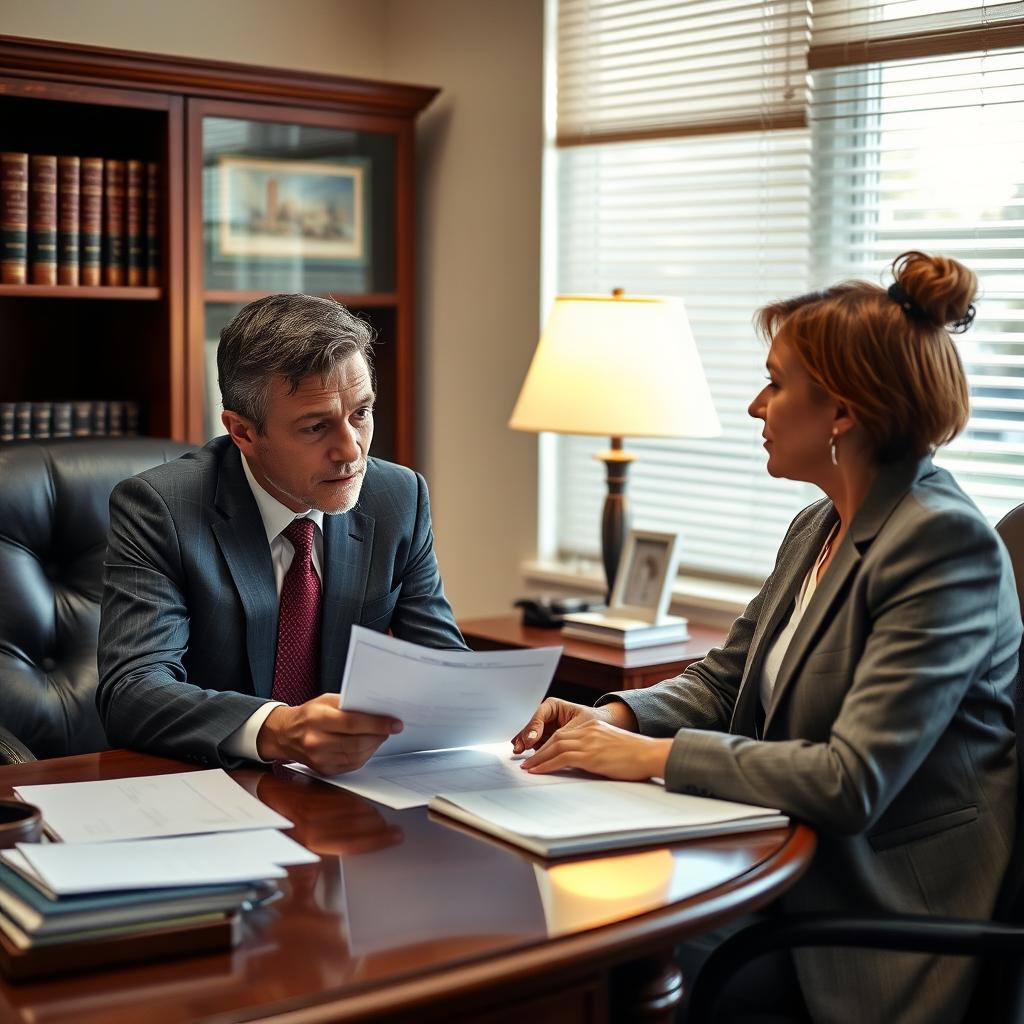 Move Away Custody Lawyer King William County