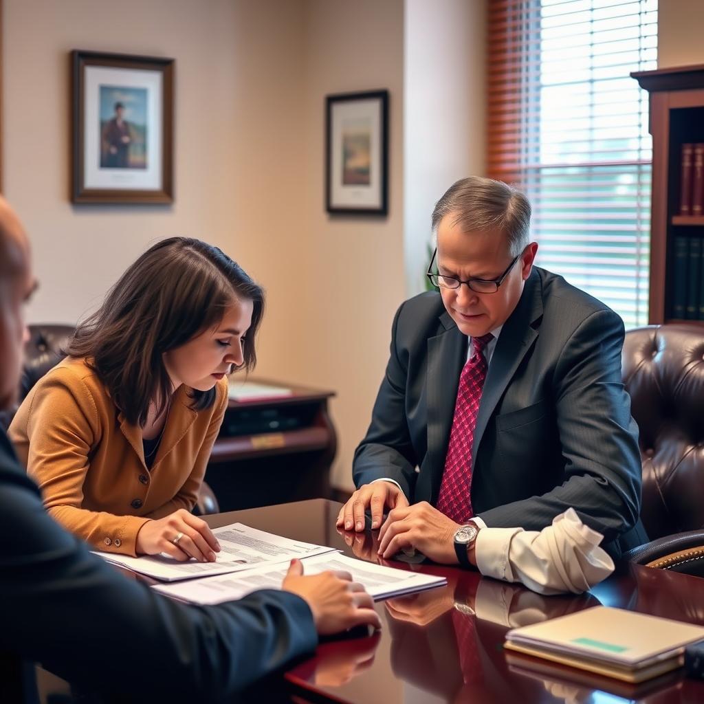 Move Away Custody Lawyer Lexington