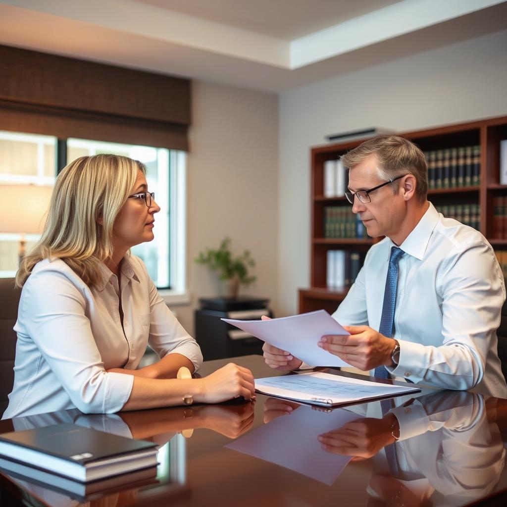 Move Away Custody Lawyer New Kent County