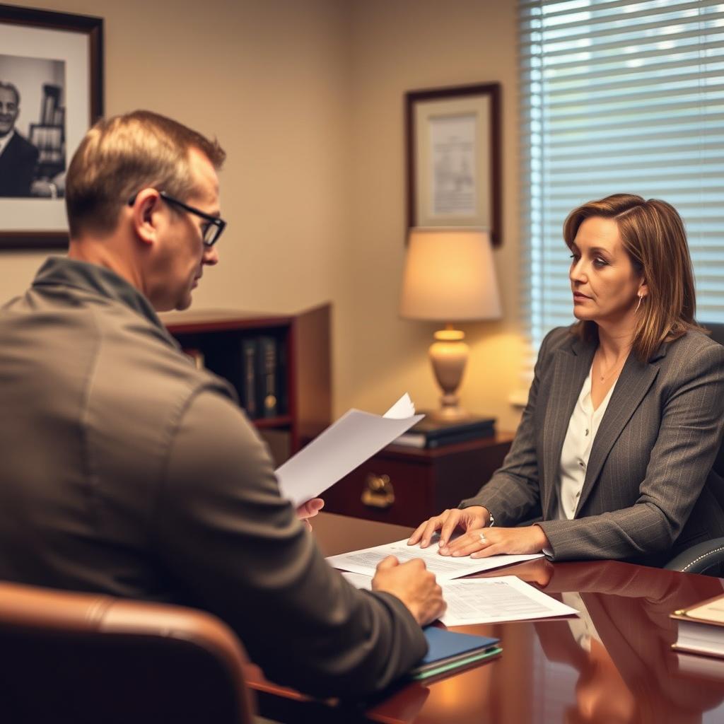 Move Away Custody Lawyer Powhatan County