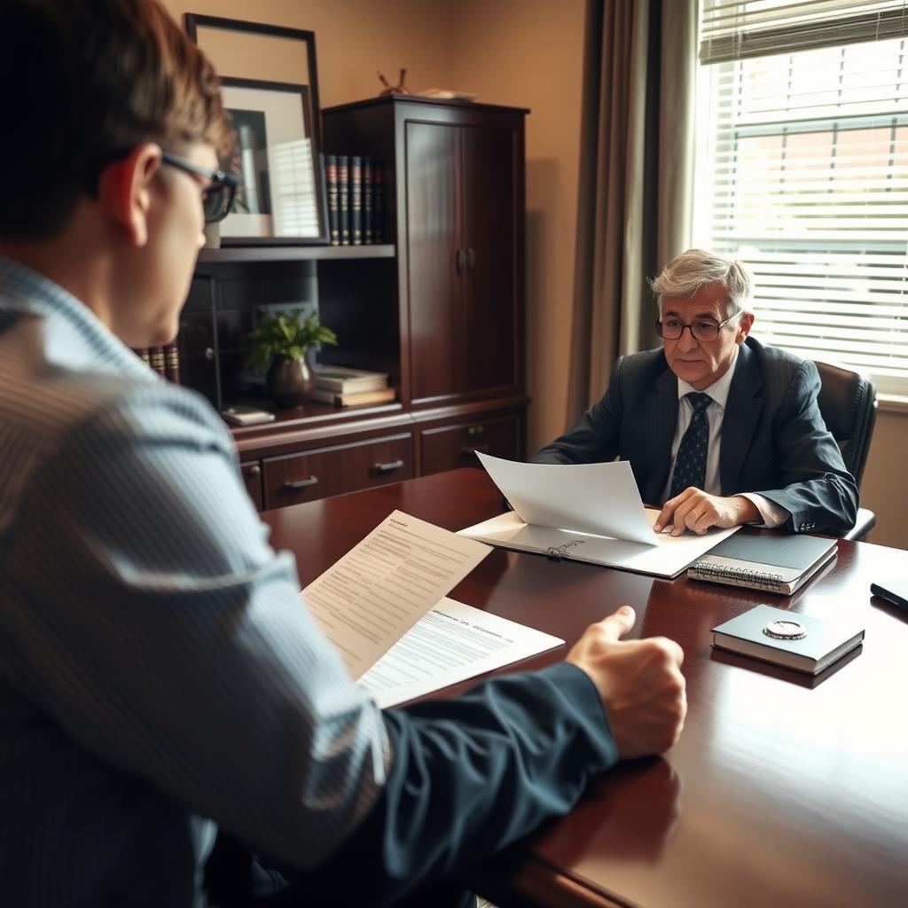 Move Away Custody Lawyer Prince George County