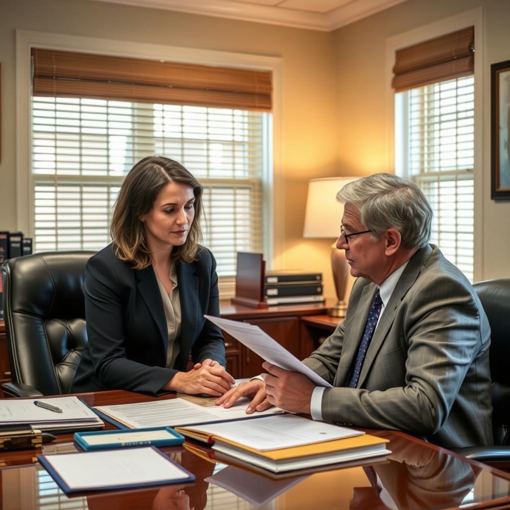 Move Away Custody Lawyer Rappahannock County