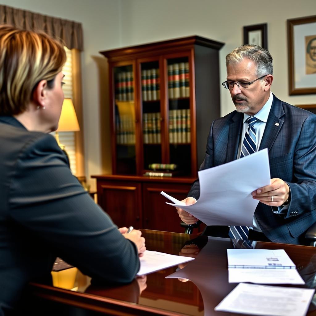 Move Away Custody Lawyer Shenandoah County