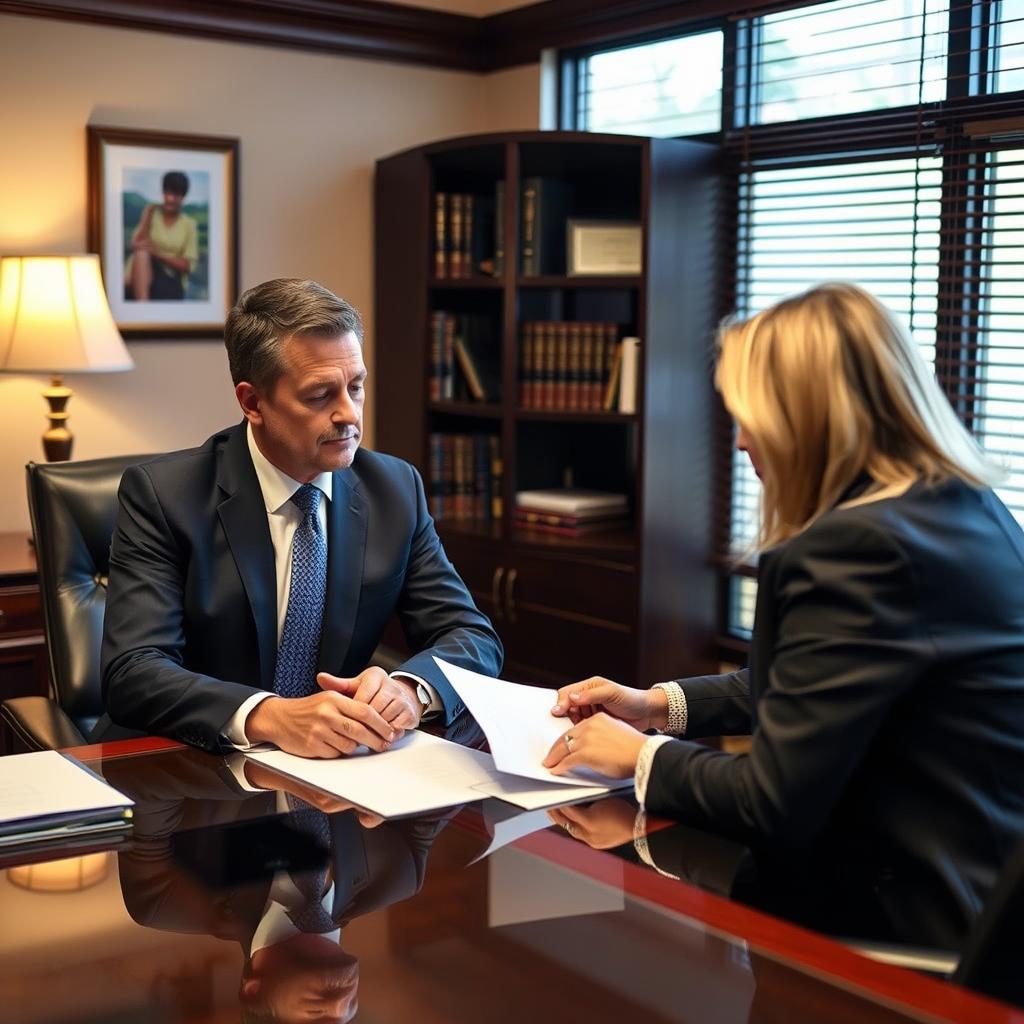 Move Away Custody Lawyer Stafford County