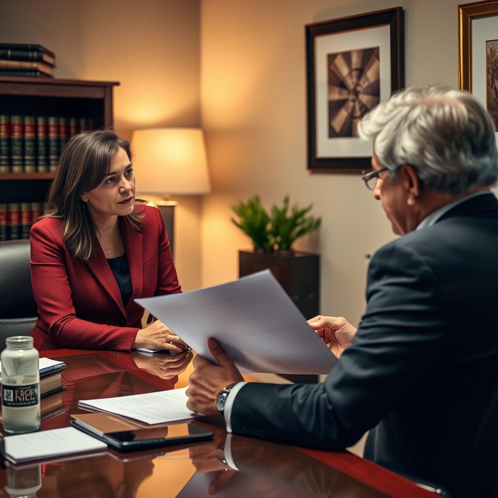 Murder Defense Lawyer Caroline County
