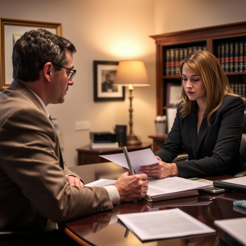 Norfolk Military Divorce Lawyer Albemarle County