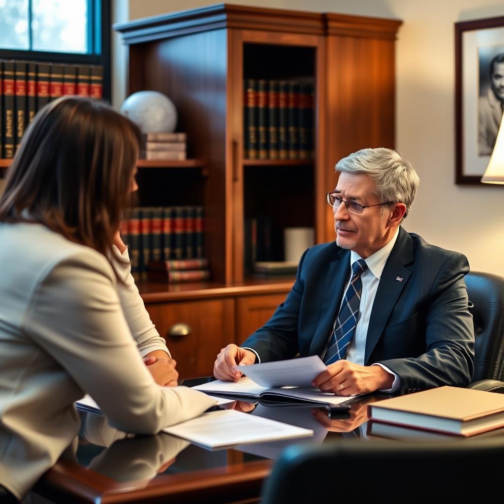 Norfolk Military Divorce Lawyer Augusta County