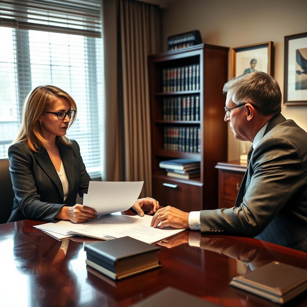 Norfolk Military Divorce Lawyer Botetourt County