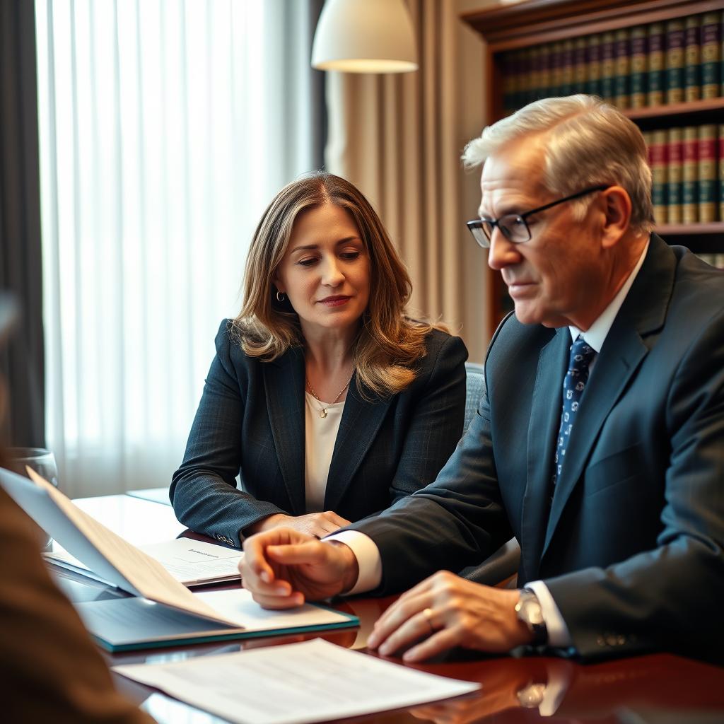 Norfolk Military Divorce Lawyer Caroline County