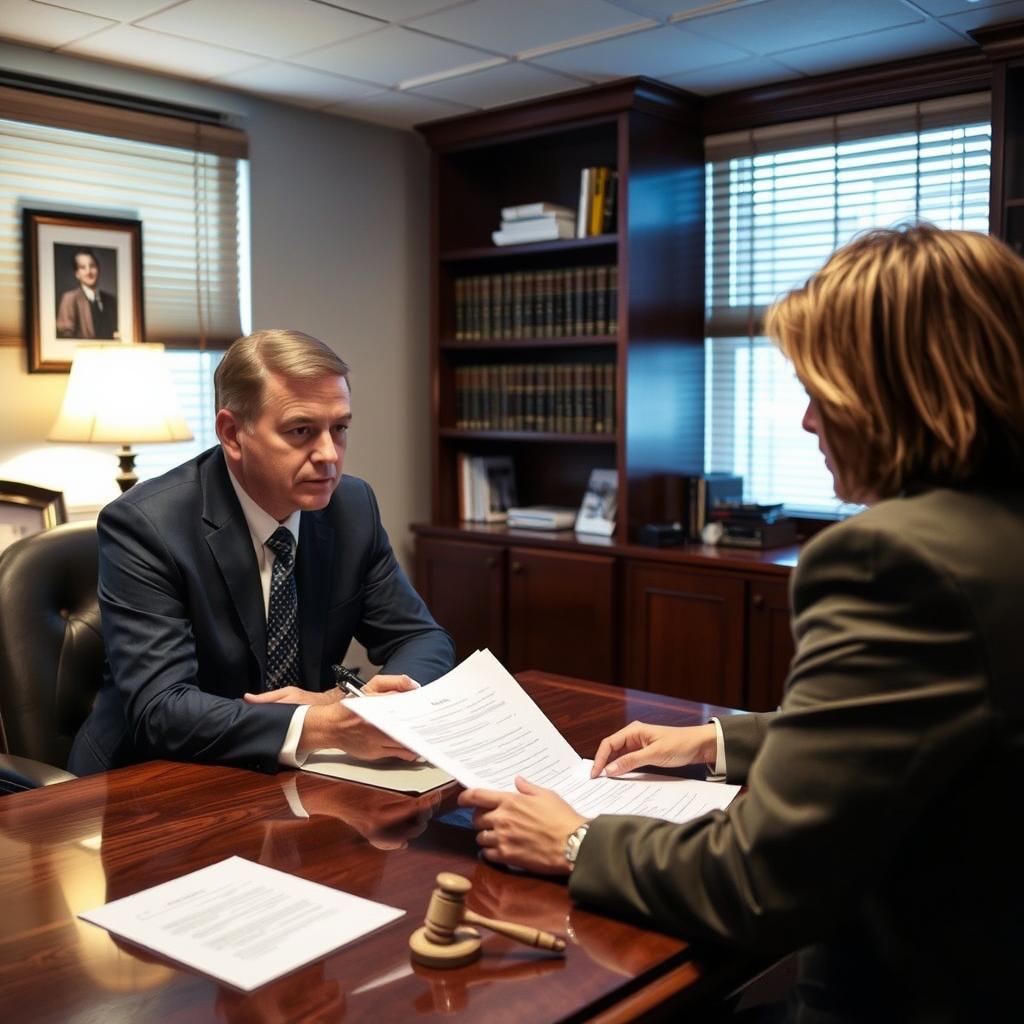Norfolk Military Divorce Lawyer Clarke County