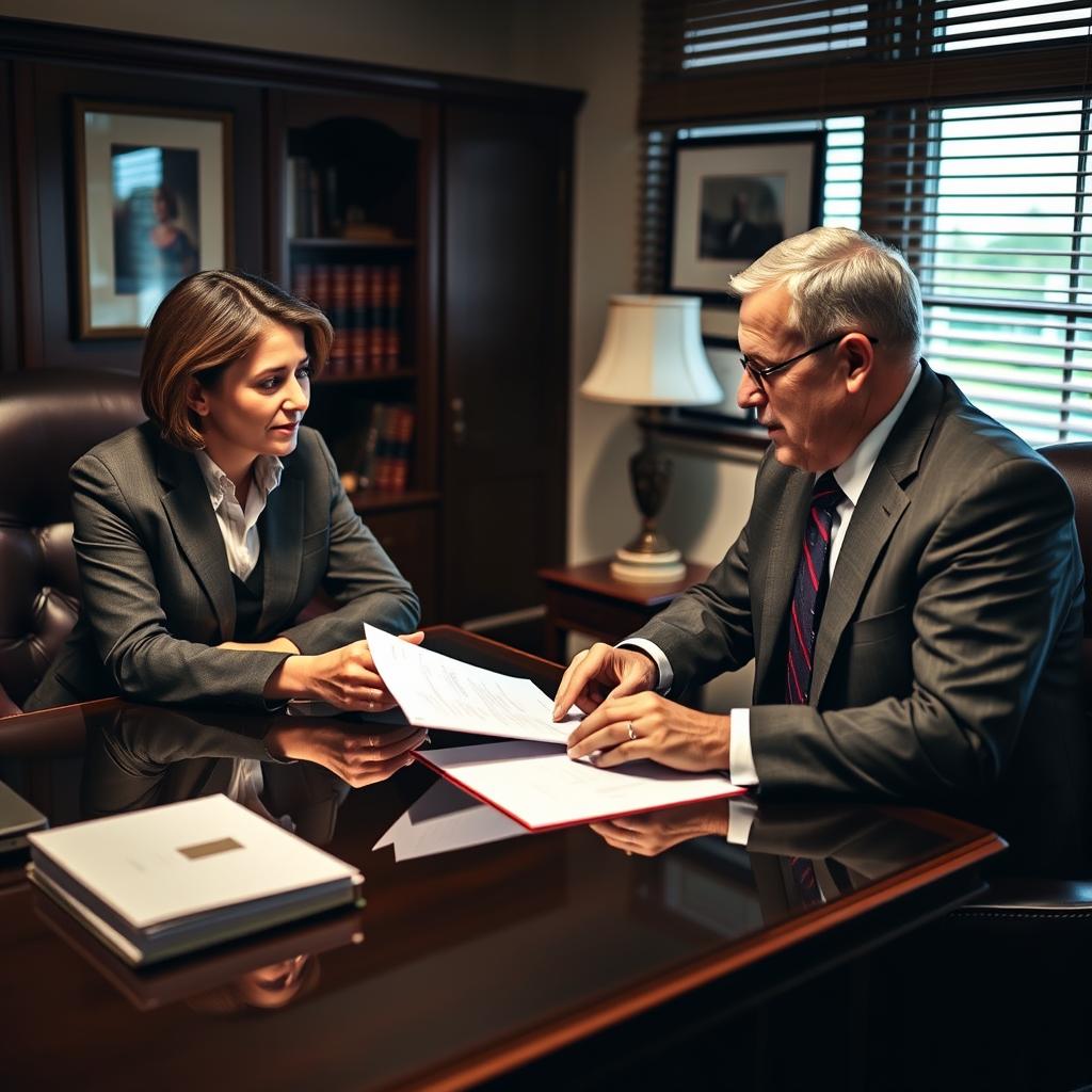 Norfolk Military Divorce Lawyer Culpeper County