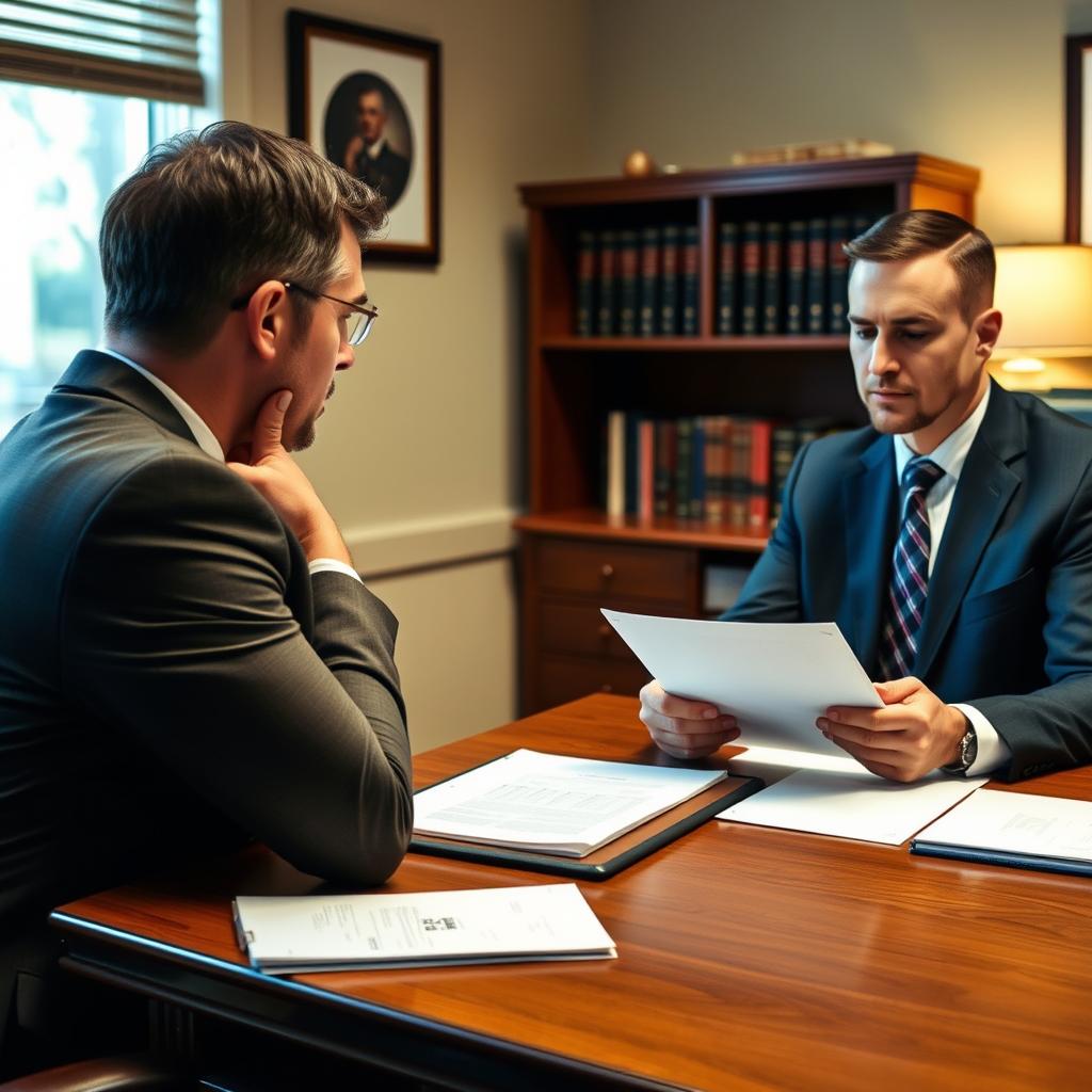 Norfolk Military Divorce Lawyer Fauquier County