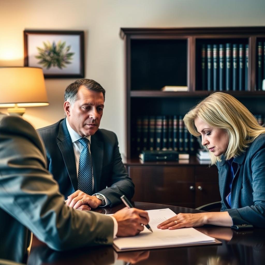 Norfolk Military Divorce Lawyer Fluvanna County
