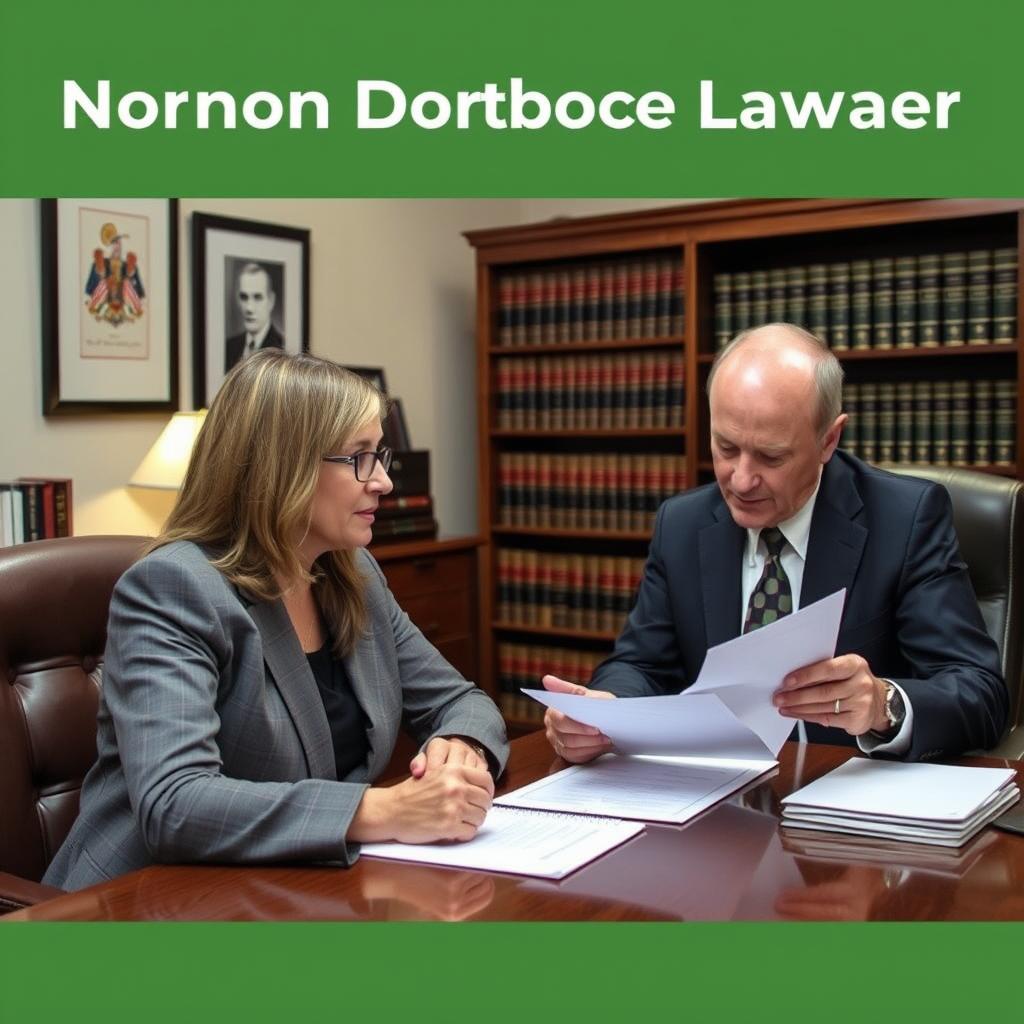 Norfolk Military Divorce Lawyer Frederick County