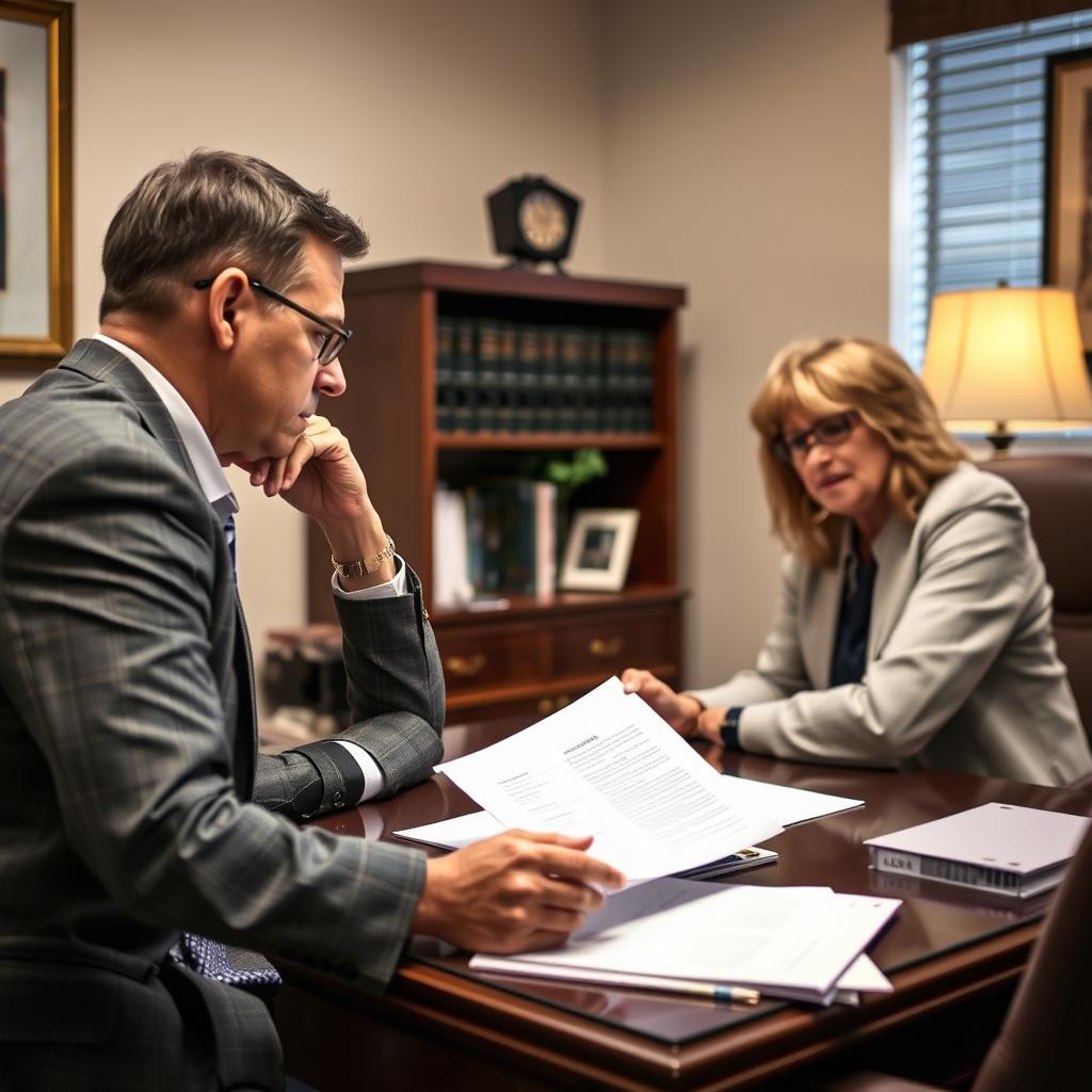 Norfolk Military Divorce Lawyer Fredericksburg