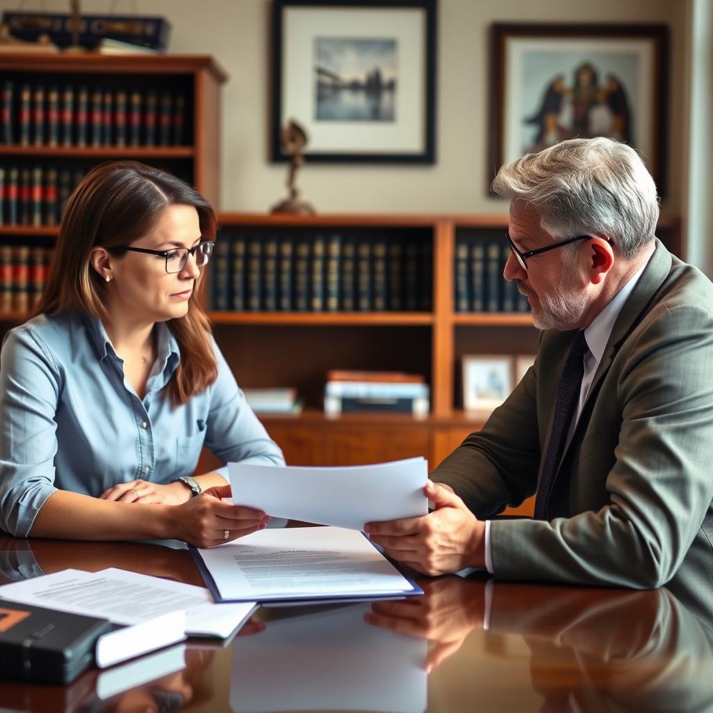 Norfolk Military Divorce Lawyer Greene County