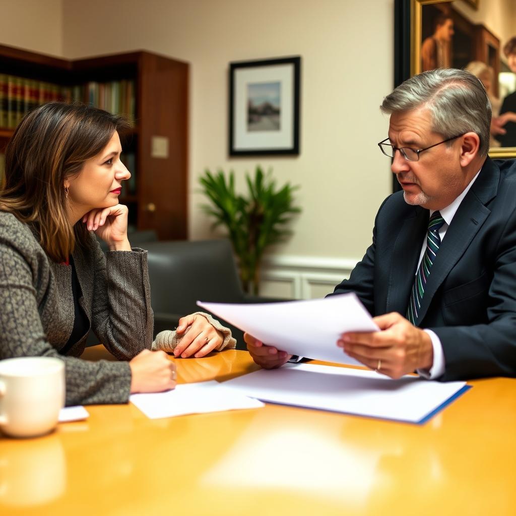 Norfolk Military Divorce Lawyer Henrico County