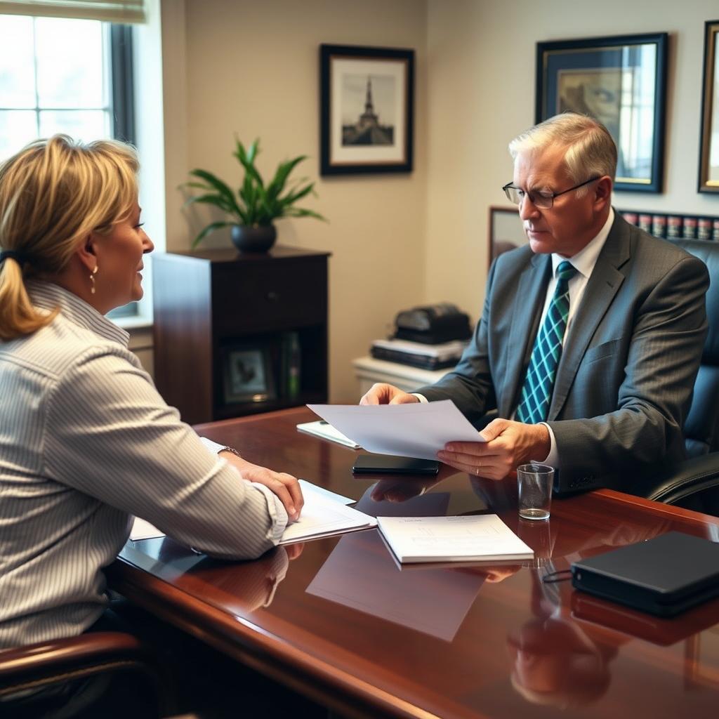 Norfolk Military Divorce Lawyer King William County