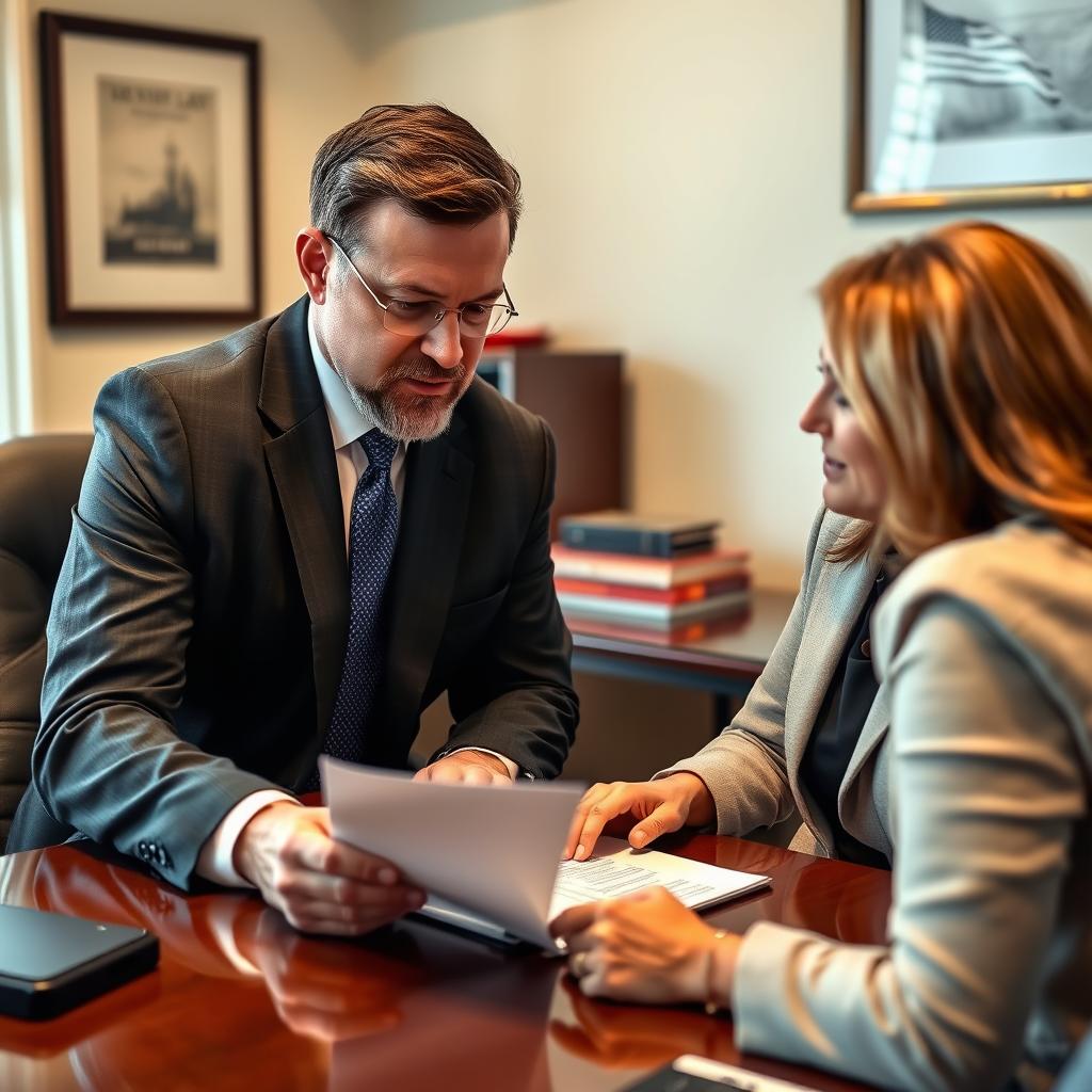 Norfolk Military Divorce Lawyer Loudoun County