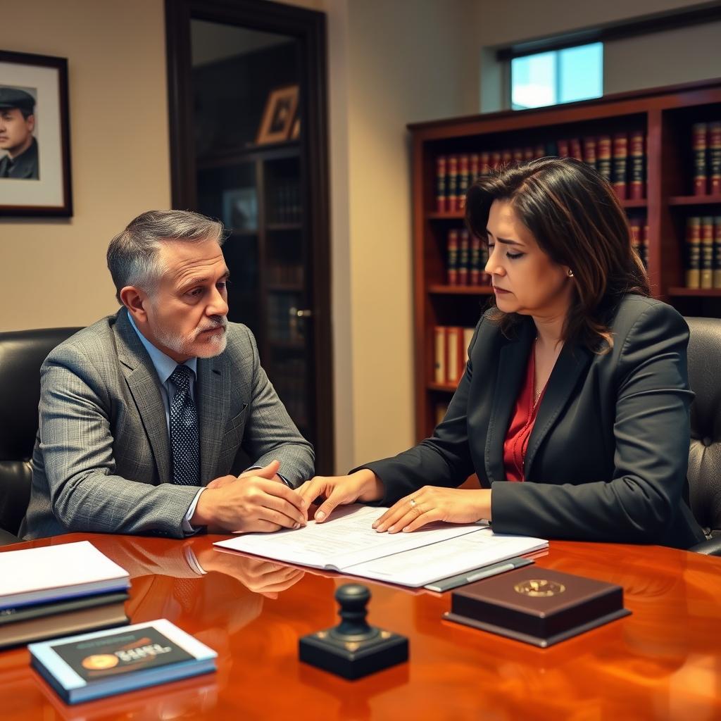 Norfolk Military Divorce Lawyer Louisa County