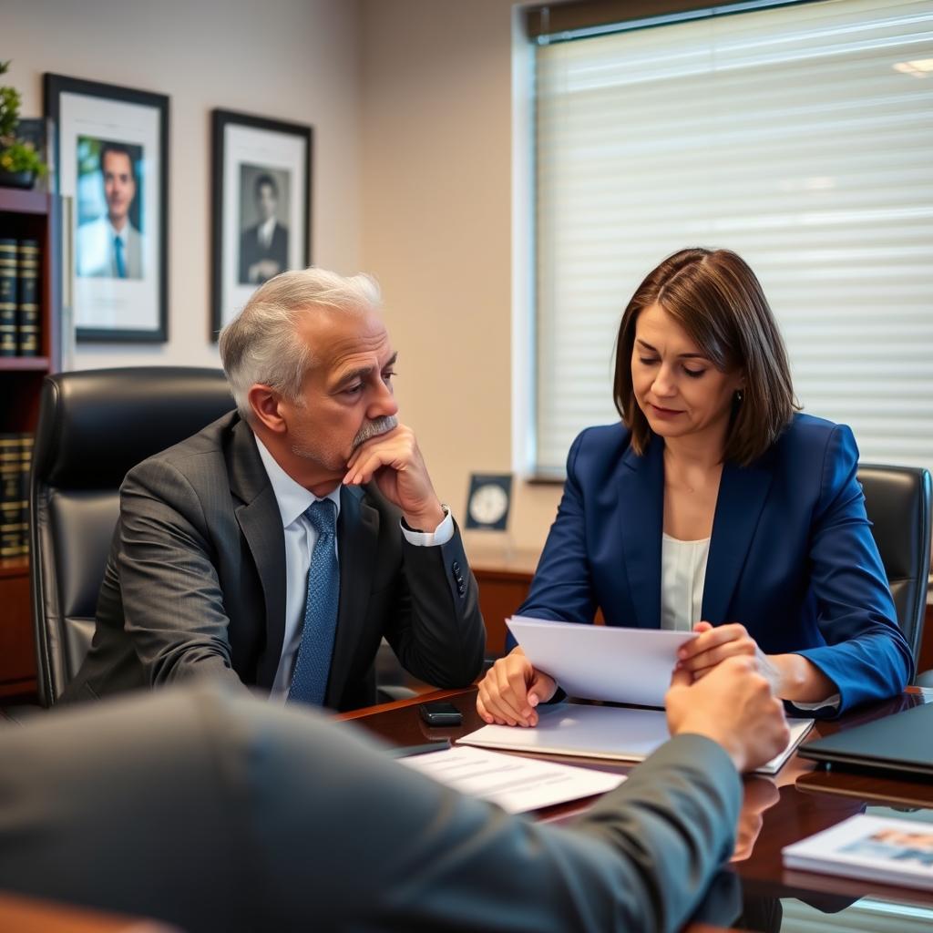 Norfolk Military Divorce Lawyer Powhatan County
