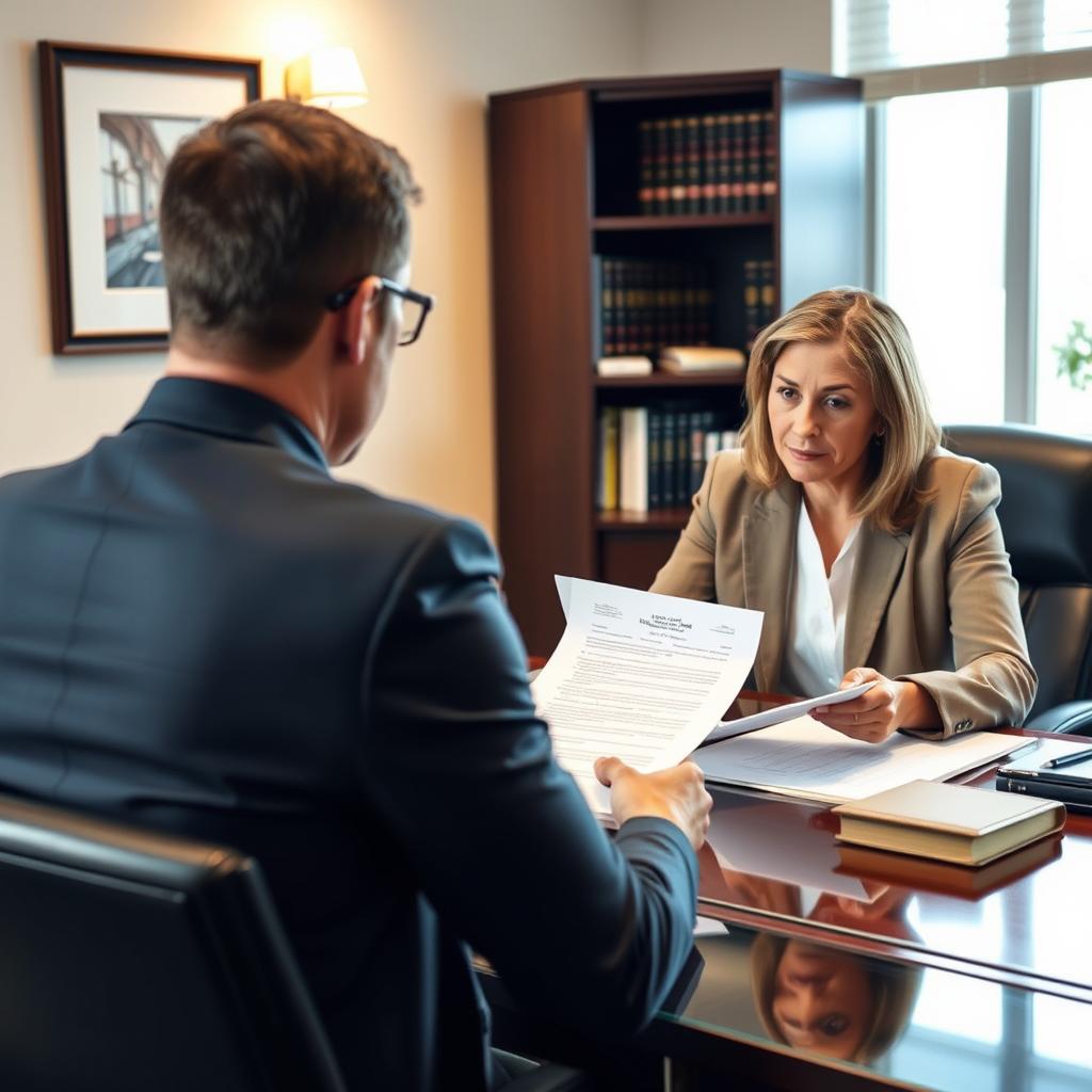 Norfolk Military Divorce Lawyer Prince George County