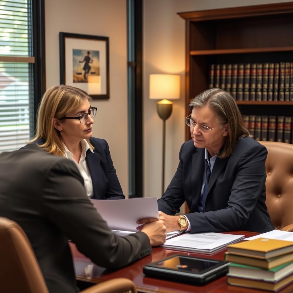 Norfolk Military Divorce Lawyer Prince William County