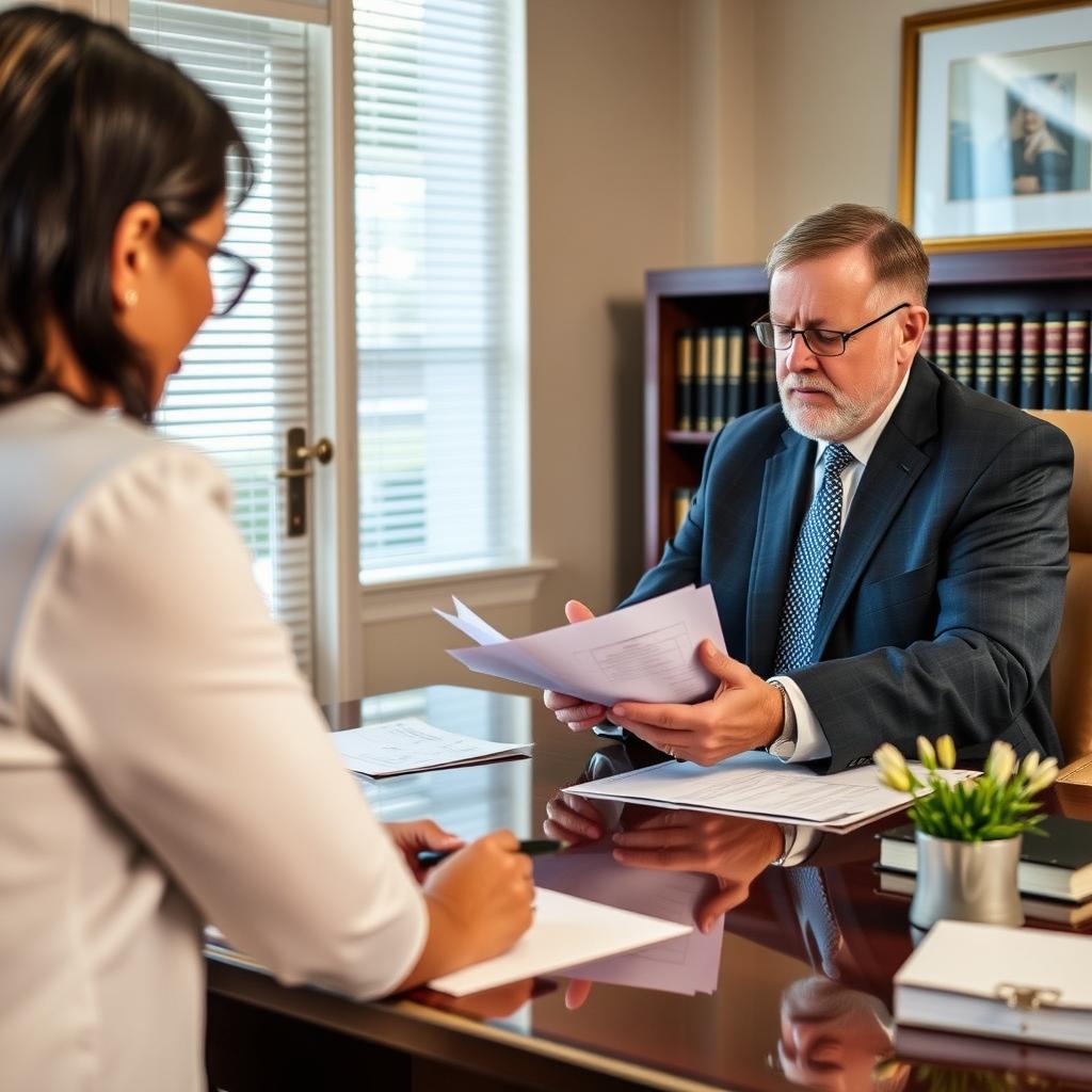 Norfolk Military Divorce Lawyer Rockingham County