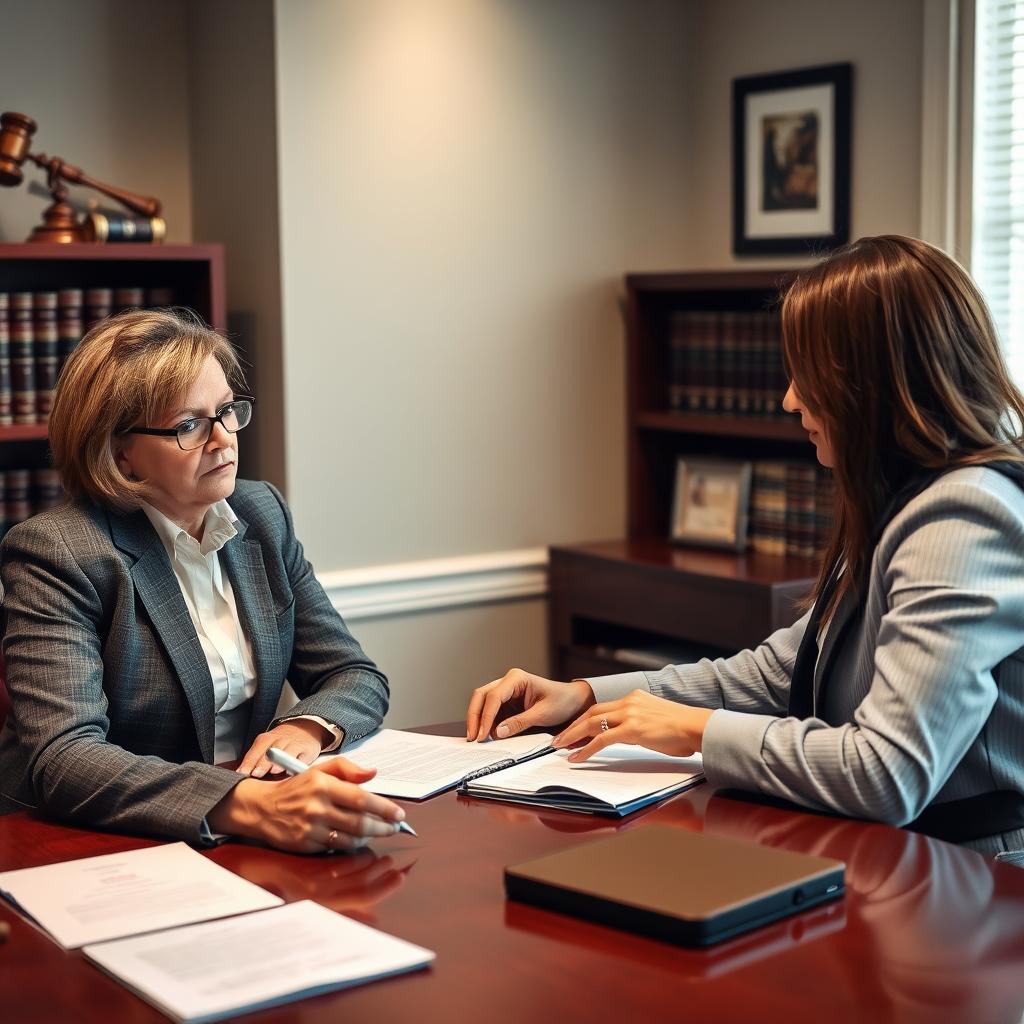 Norfolk Military Divorce Lawyer Stafford County