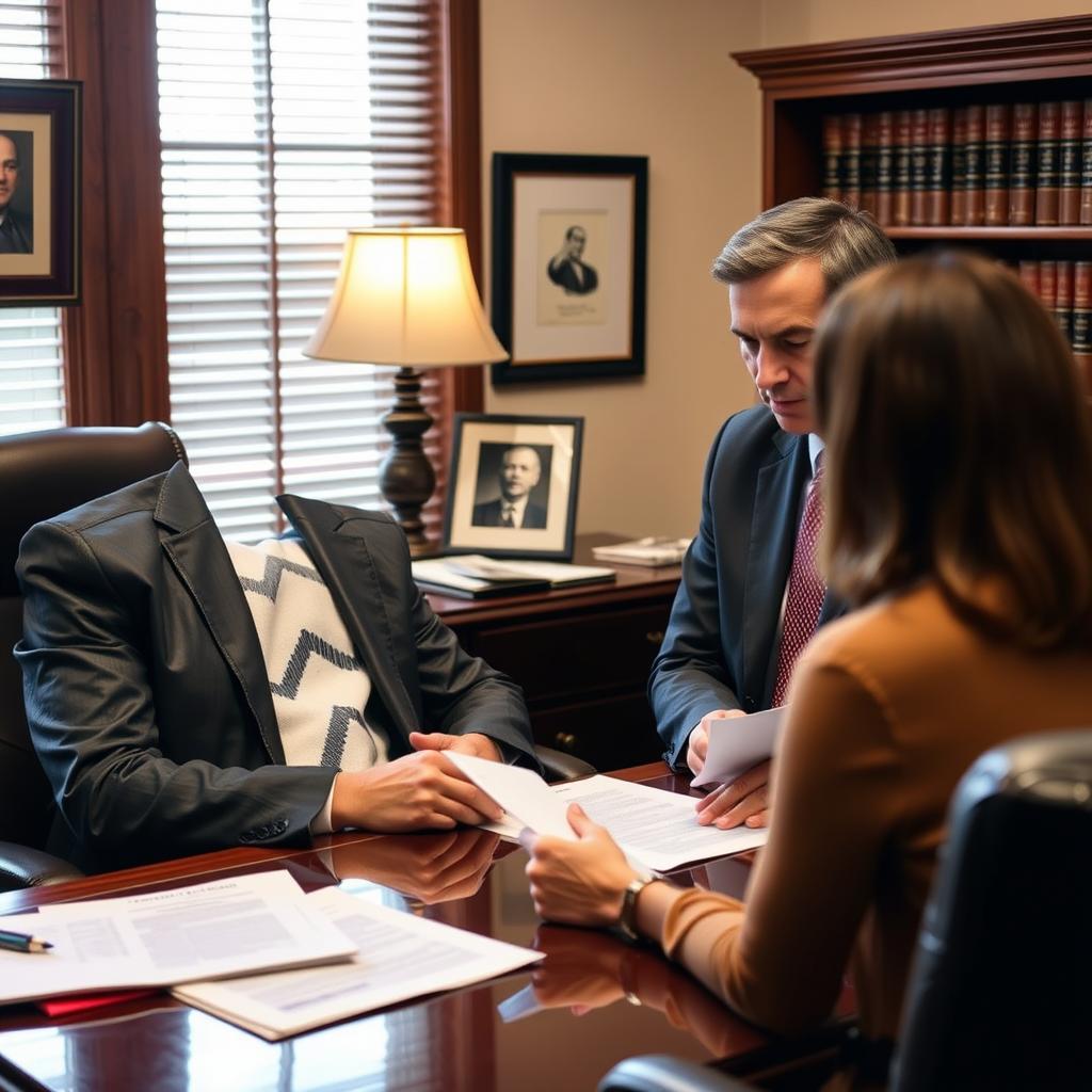 Out Of State Custody Lawyer Augusta County