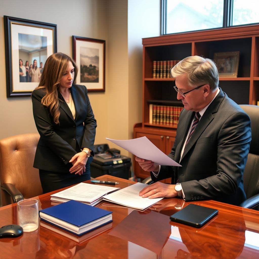 Out Of State Custody Lawyer Botetourt County