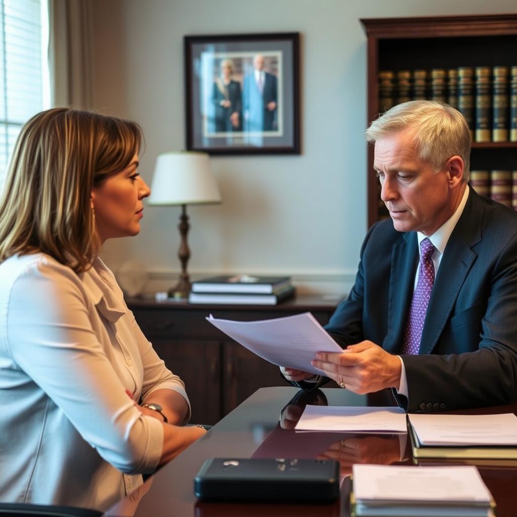 Out Of State Custody Lawyer Chesterfield County