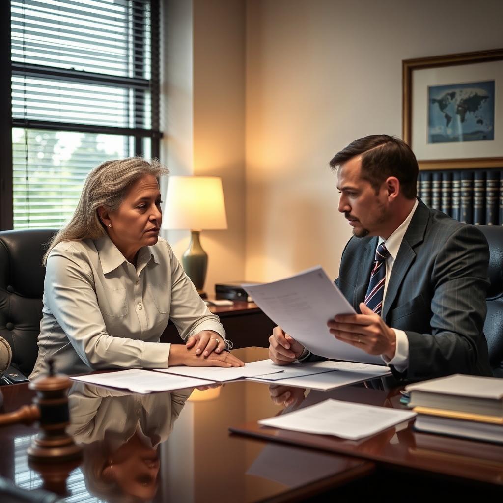 Out Of State Custody Lawyer Clarke County