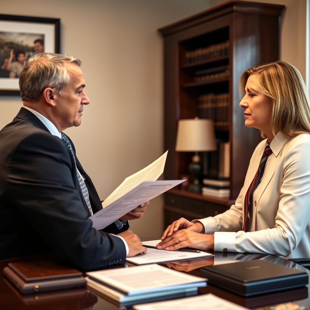 Out Of State Custody Lawyer Colonial Heights