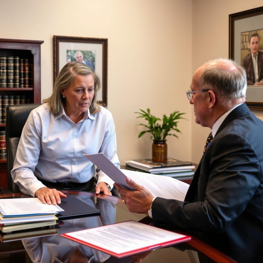 Out Of State Custody Lawyer Fairfax County