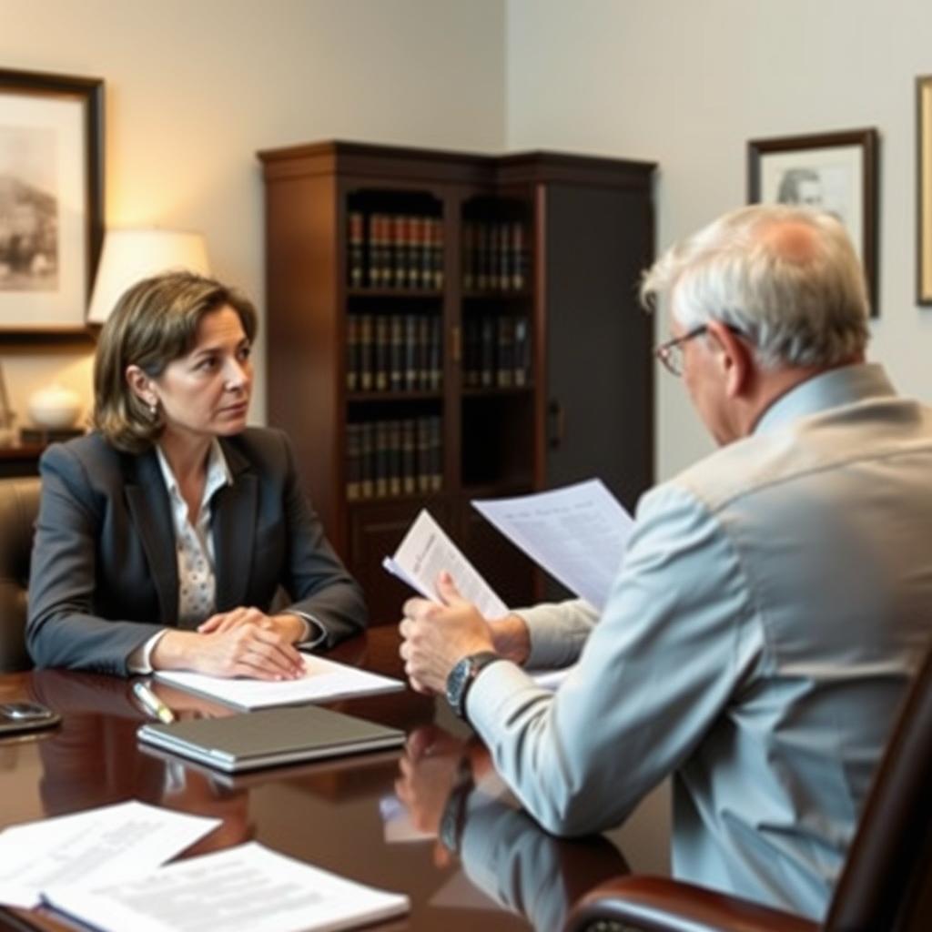 Out Of State Custody Lawyer Fauquier County