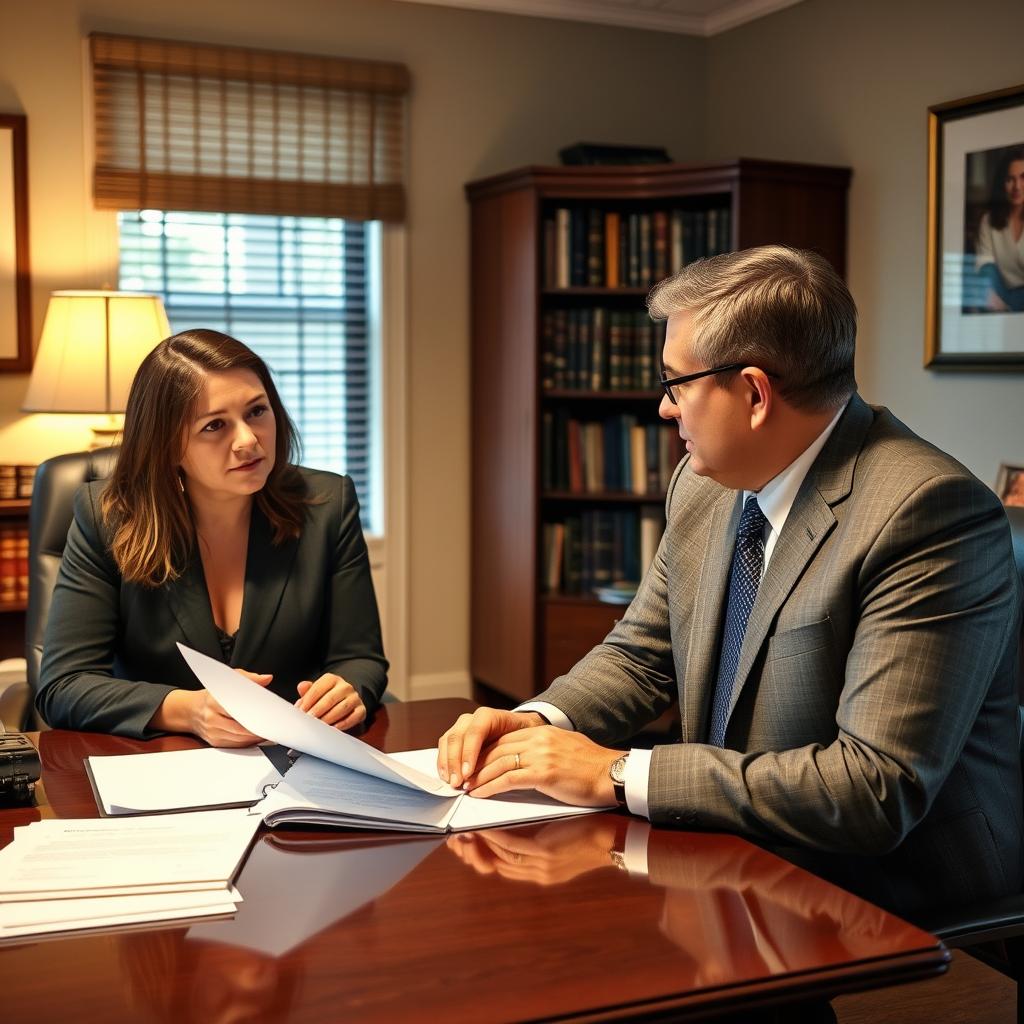 Out Of State Custody Lawyer Goochland County