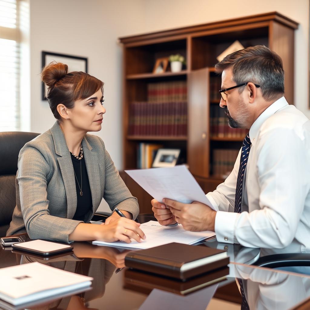 Out Of State Custody Lawyer King George County