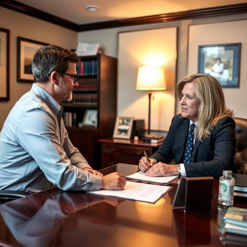 Out Of State Custody Lawyer Loudoun County
