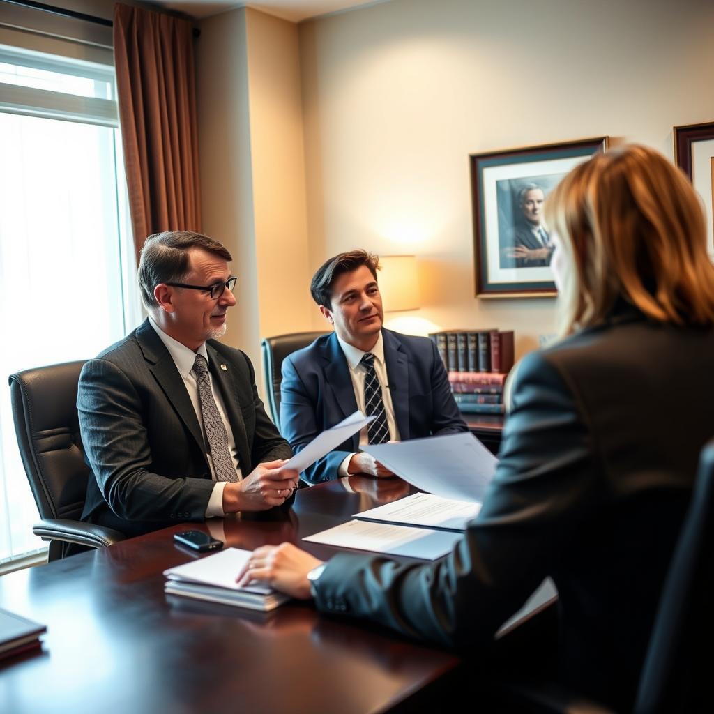 Out Of State Custody Lawyer Powhatan County