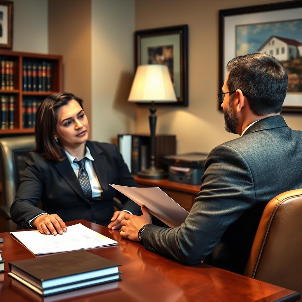 Out Of State Custody Lawyer Prince George County
