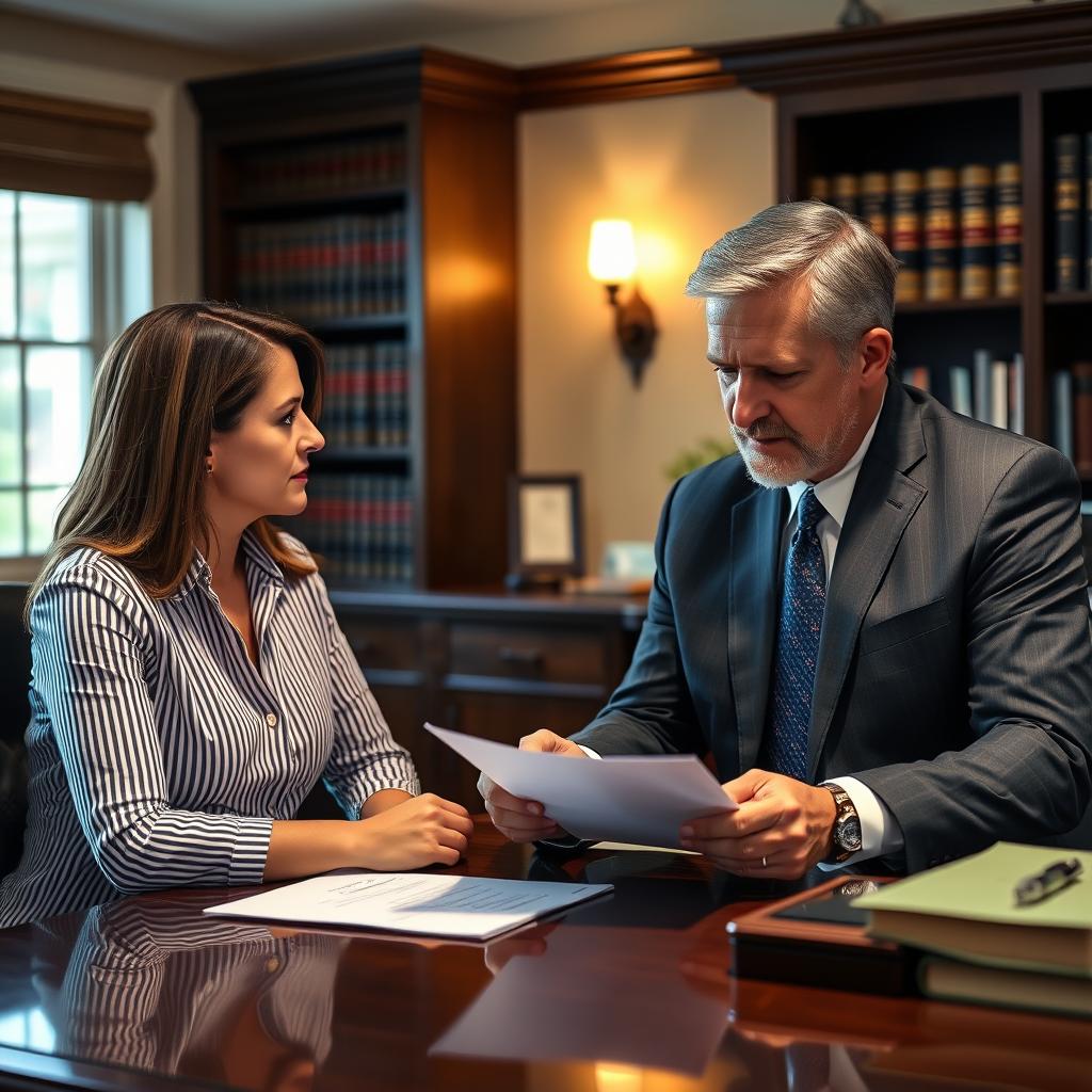 Out Of State Custody Lawyer Rappahannock County