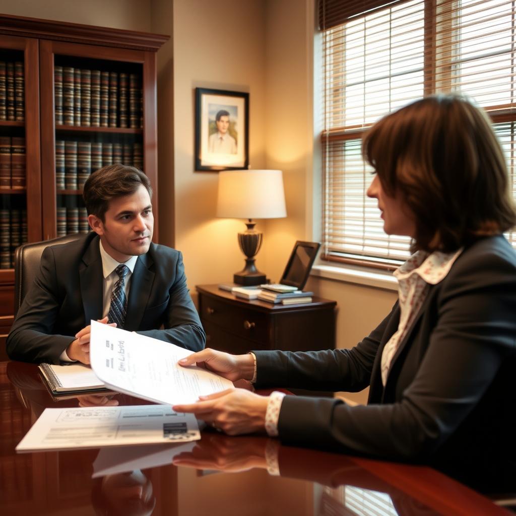 Out Of State Custody Lawyer Spotsylvania County