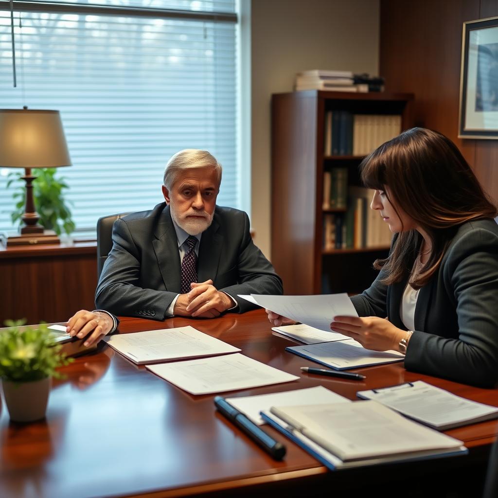 Out Of State Custody Lawyer Stafford County