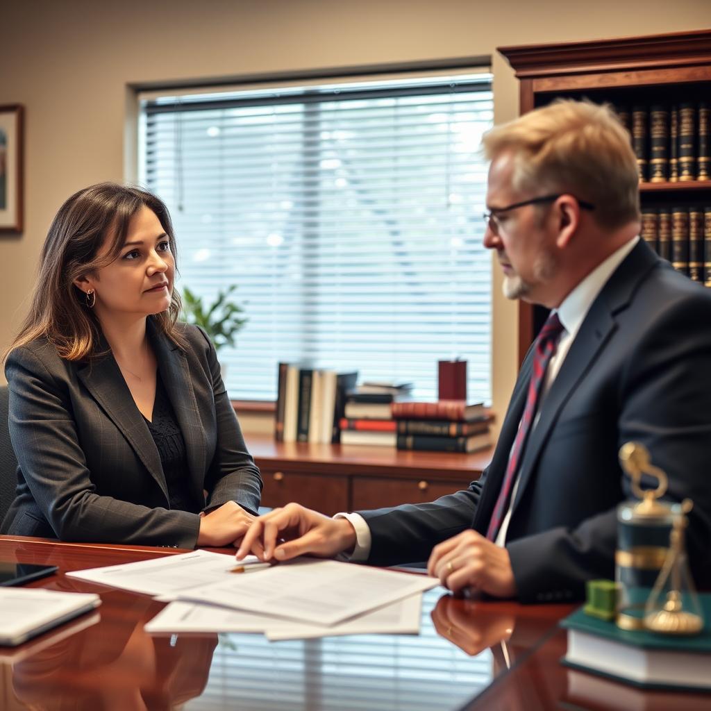 Parenting Schedule Lawyer Greene County