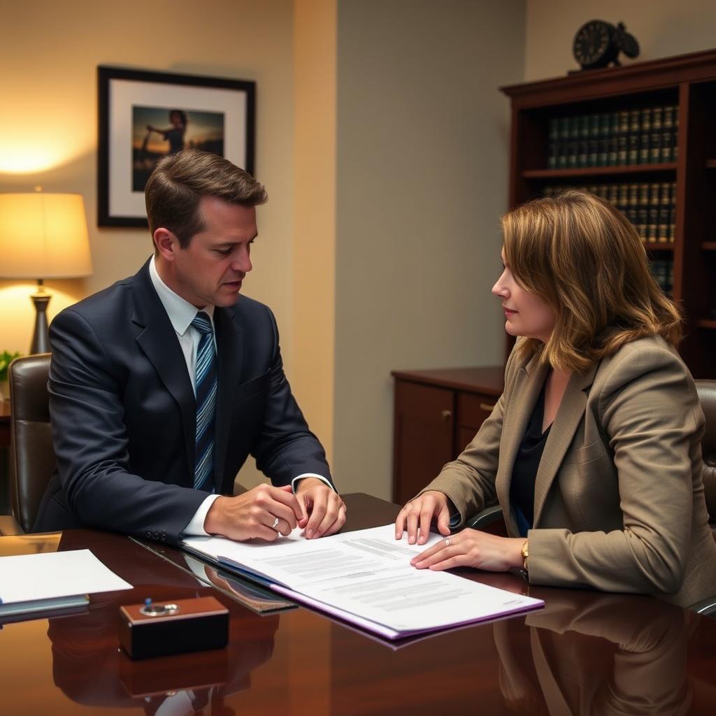 Parenting Schedule Lawyer Hanover County