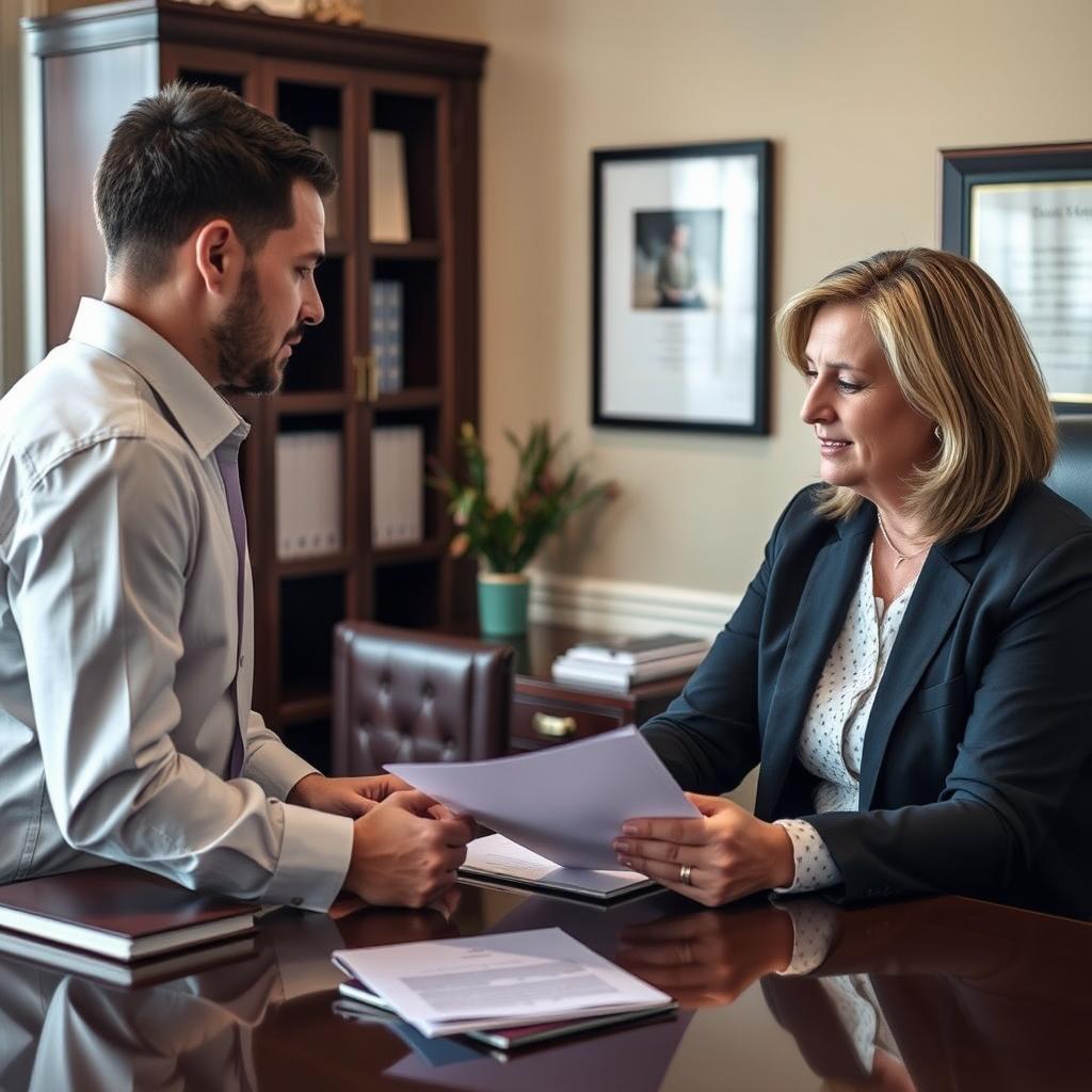 Parenting Schedule Lawyer Henrico County