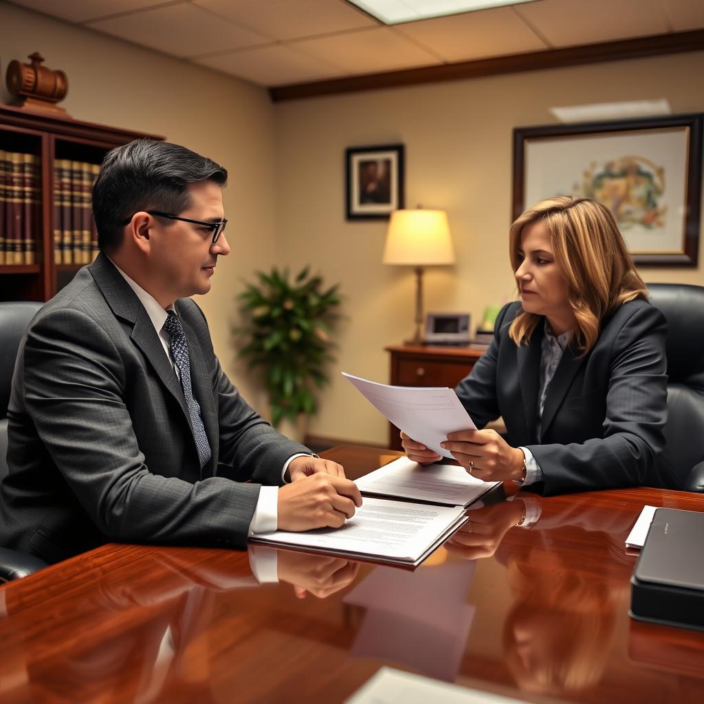 Parenting Schedule Lawyer Louisa County